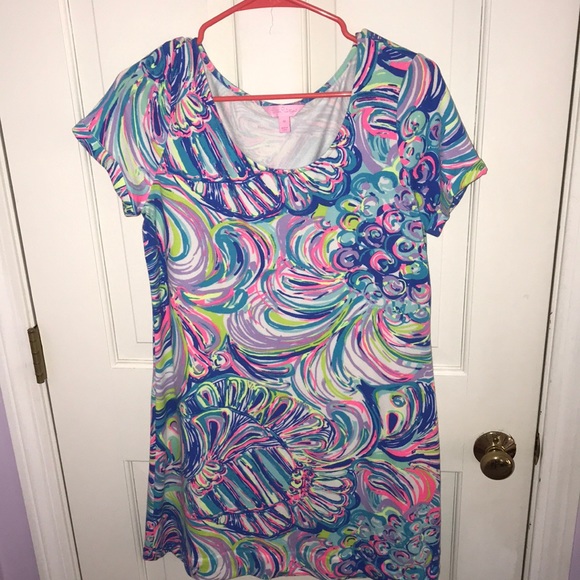Lilly Pulitzer Dresses & Skirts - UPF 50 + Lily Pulitzer Dress